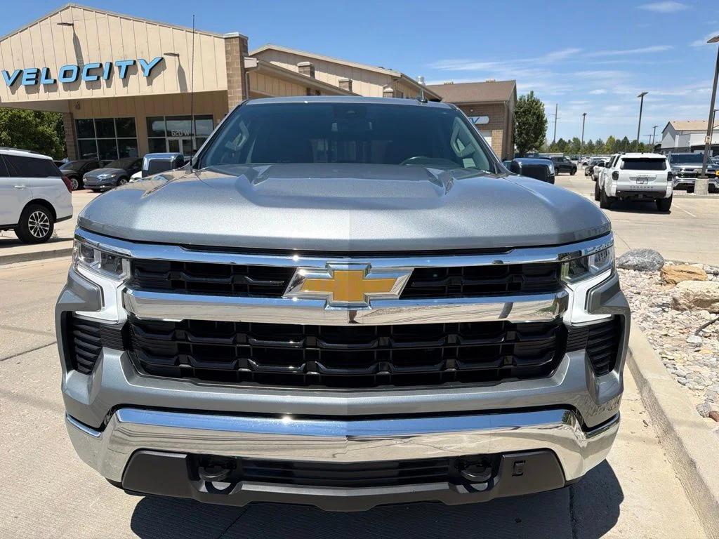 chevrolet silverado 1500 2025 1GCUKDE85SZ158513 image chevrolet silverado 1500 2025 1GCUKDE85SZ158513 image